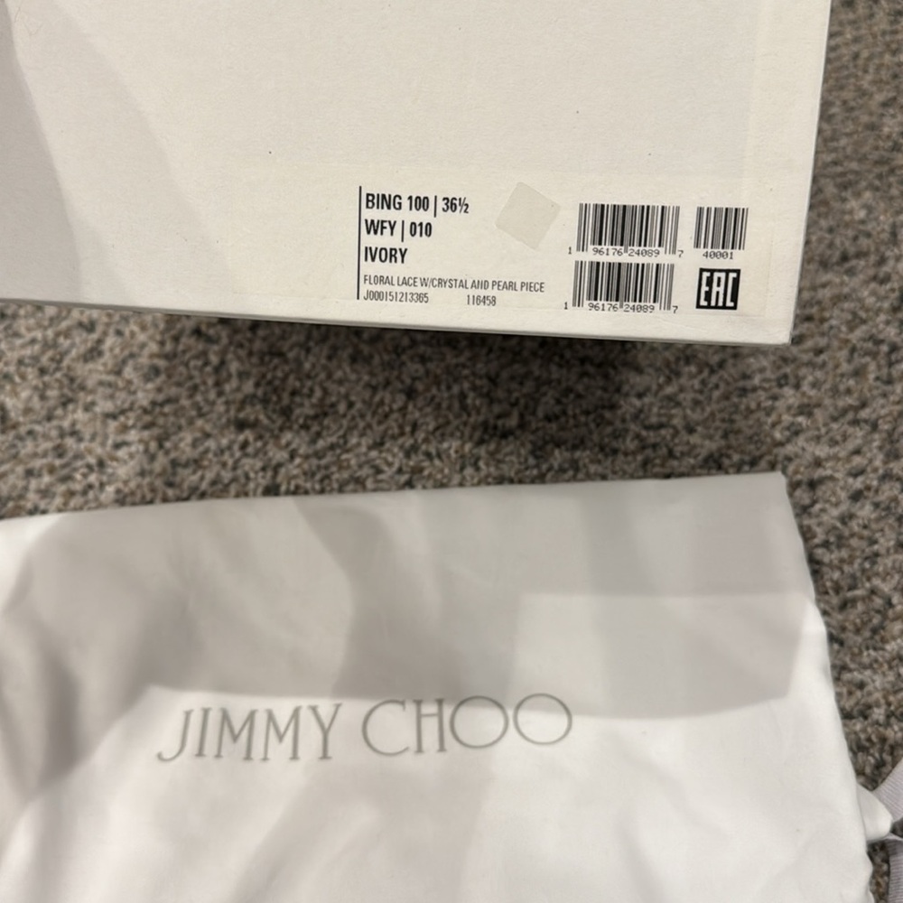 Jimmy Choo Sandals - Picture 14 of 14